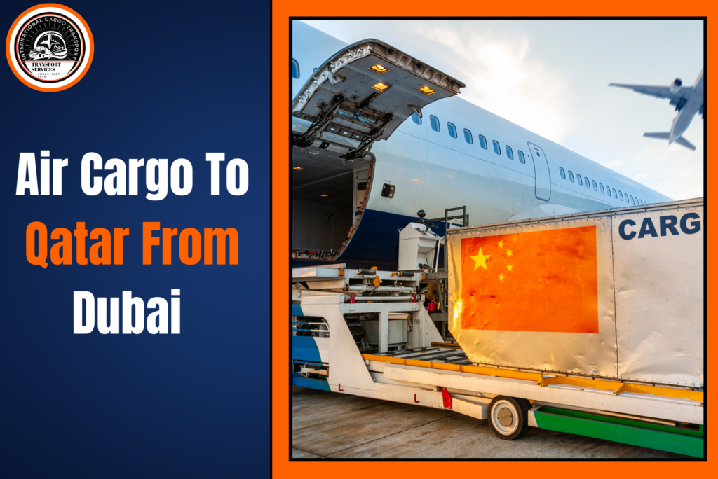 Air Cargo To Qatar From Dubai
