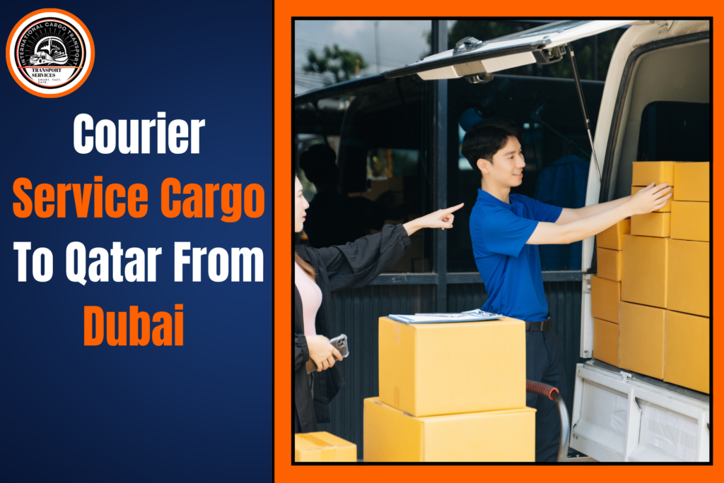 Courier Service Cargo To Qatar From Dubai