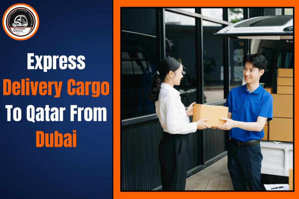 Express Delivery Cargo To Qatar From Dubai